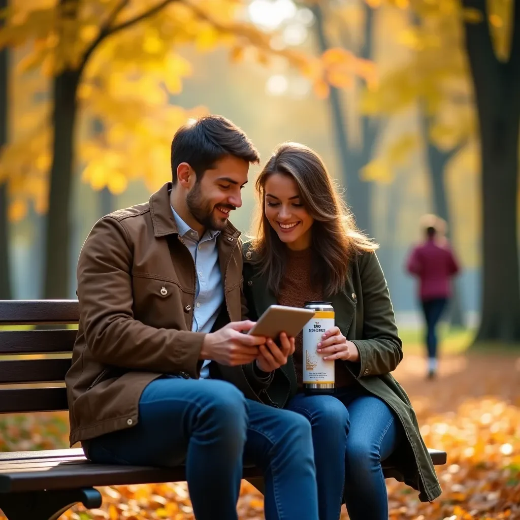 Modern workspace environment